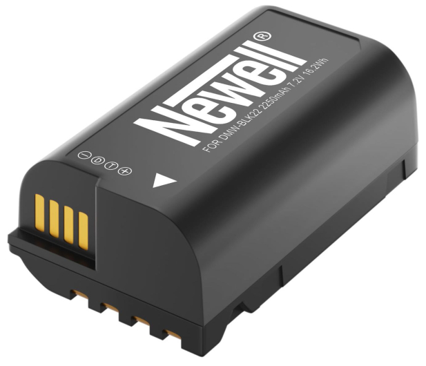 Newell DMW-BLK22 do Panasonic - 723648 - zdjęcie 2